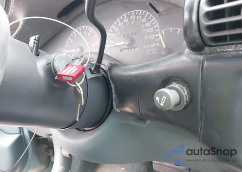 1995 Pontiac Grand Prix Se z USA, uszkodzony, nr VIN 1G2WJ52M9SF274712